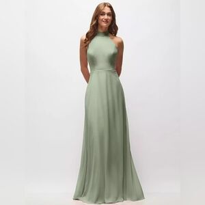 Sage Green Dress Size 8